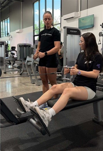 Improve Your Workout with a Form Check by a Personal Trainer