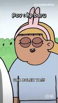 POV LU KETIKA PUNYA HP BARU 🤣🤣