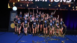Nearly 20 years in the making! 💪🏆 New Zealand All Star Cheerleaders first made a trip to The Cheerleading Worlds back in 2005. Now, all the hard work paid off as they heard their names called as 2024 World Champions! Learn more of their story here: 🔗 https://flosports.link/4b8db9x | FloCheer
