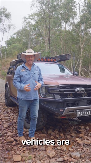 What makes the Tremor models such a winner for 4X4ers? Pat gets up close and personal with what he loves about this years Ranger and Everest Tremors Ford #ranger #tremor #everest #ford #touring | Pat Callinan's 4x4 Adventures