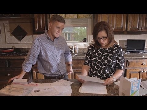 Letters: Kyle Carpenter's Journey To Medal Of Honor