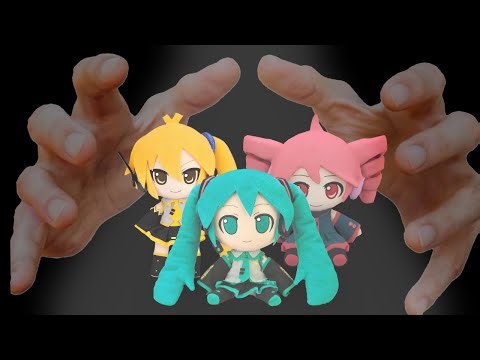 ADDRESSING THE VOCALOID SITUATION