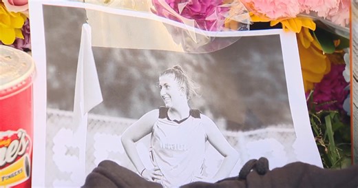 Hundreds attend vigil for student killed in Harford County crash involving school bus