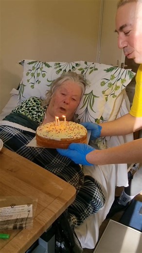 Happy birthday to our beautiful sweet lady. | Old Vicarage Care Home