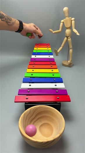 Share if the color sound got you! #asmrsound