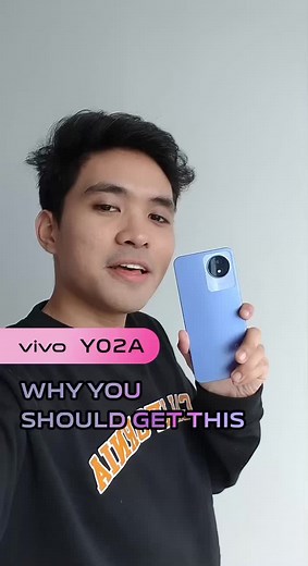 Budol of the day: our vivo Y02A! Get yours now bago pa maubusan, vivo fam! #vivogoals #vivoSmartphones #fyp #foryoupage #vivoY02A