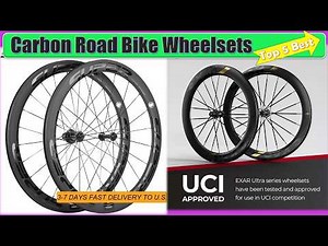Top 5 Best Carbon Road Bike Wheelsets in 2026