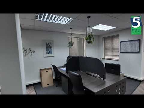 28 Fricker Road | Illovo | A-Grade Office to Let | 5th Avenue