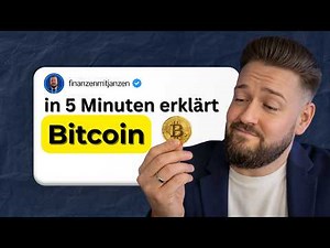 Understanding Bitcoin in 5 minutes
