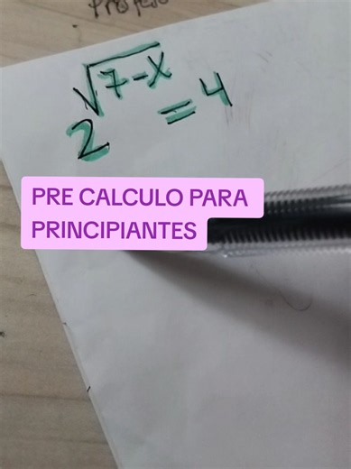 Pre cálculo para principiantes: conceptos básicos y ejercicios