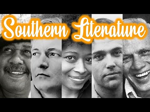 Southern Literature documentary | 1963 - 1999