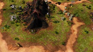 Stalin-M tank AI test video - Red Alert 3: Rejuvenation mod for C&C: Red Alert 3