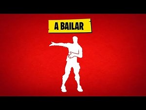 FORTNITE A BAILAR / DANCE OFF GESTO (1 HORA) | FORTNITE 1HORA DE MÚSICA