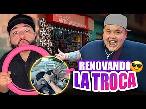 ¿Valió la pena el gasto? 💸 RENOVACIÓN TOTAL del volante y asientos FINAL INESPERADO 😱 - La Marraniza