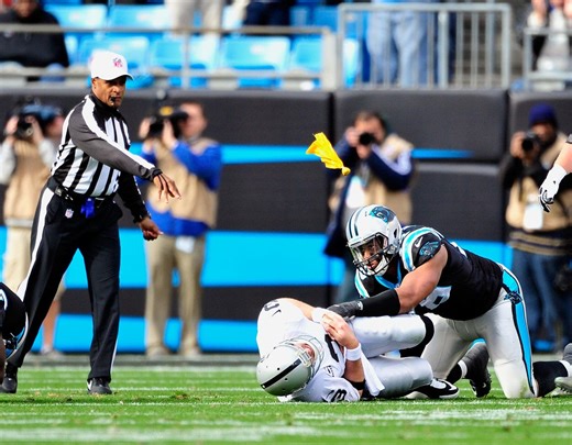 Time For The NFL To Overhaul Its Poorly Performing Refereeing System