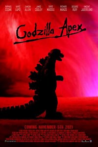 Godzilla Apex (2021) - Movie