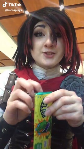 Ruby Review: RWBY Cosplay Showcase
