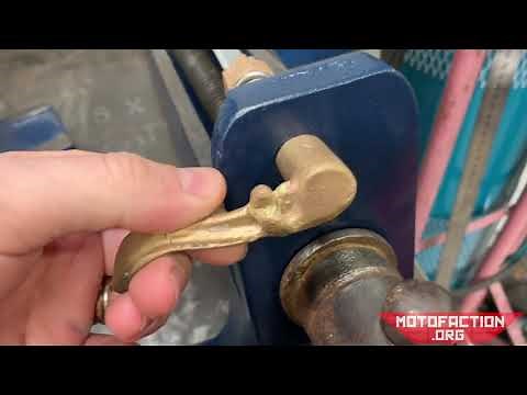 Dawn Quick Release Bench Vice or Vise - How does the QR mechanism work?