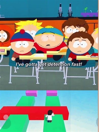 The new season of South Park premieres on September 16—let’s take a look back at some of the highlights from previous seasons.#tiktok #usa🇺🇸 #animation #southpark #southparkedit