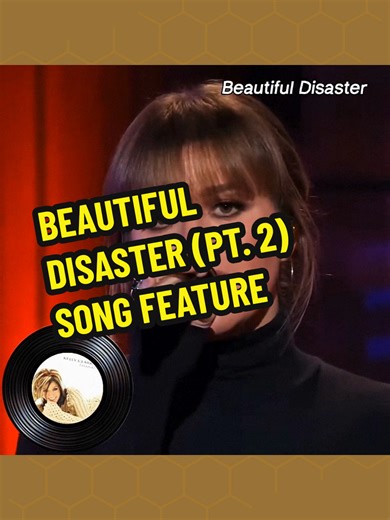 Kelly Clarkson's Beautiful Disaster Cover - Kellyoke Version