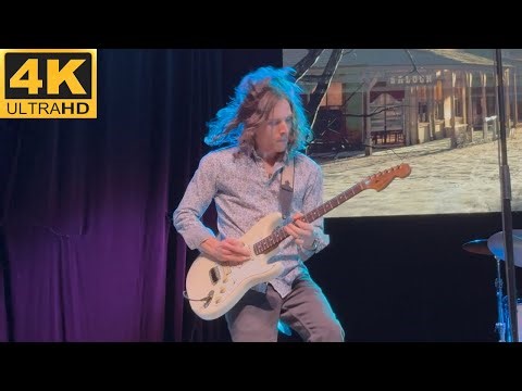 Marshall Tucker Band Dog Eat Dog World with Hughes Taylor 4K LIVE 2026