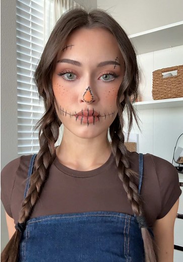 Easy Last Minute Halloween Costume Ideas with Denim