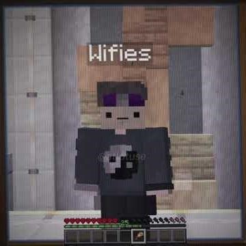 The Wifies that I used to know.