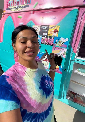 Tasteyland Ice Cream Truck Restock: $400 Budget Challenge