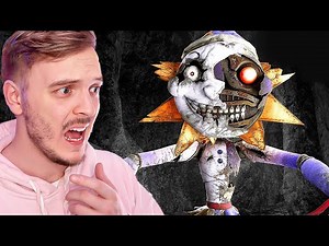 FNAF SECURITY BREACH 2