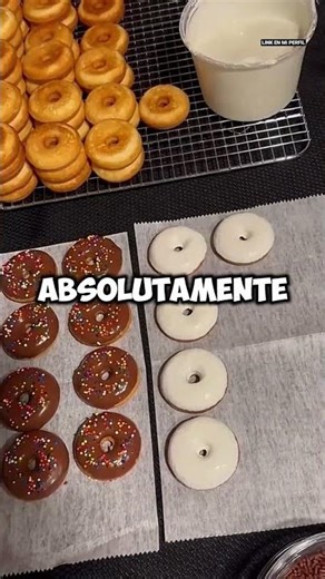 Te enseñamos desde cero con nuestro curso #donuts #negociocreativo