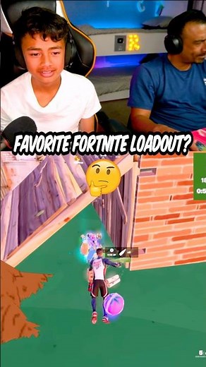 Your Favorite Fortnite Loadout? 🤔 #romike #romike2013 #fortnite #fortniteafricanservers