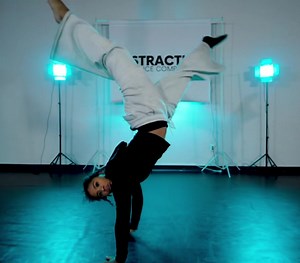 Choreography to Beyoncé's 'Haunted' - My Happy Place