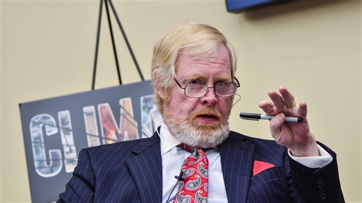Trump taps conservative media critic to lead global news agency