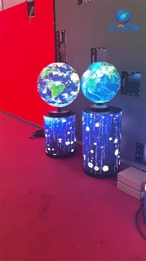 Innovative LED Displays Increase Visibility and Efficiency