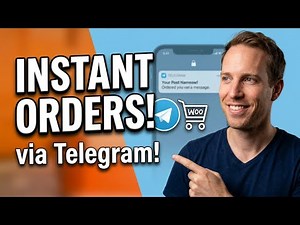 Telegram Notifications for WooCommerce Orders – Plugin Walkthrough