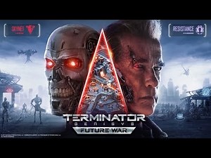 Official Terminator Genisys Future War (by Plarium) Launch Trailer (iOS / Android)