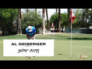 SHORT PUTTS by Al Geiberger