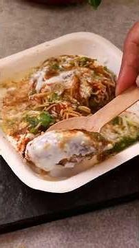 Crispy Chatpati Street Style Aloo Tikki Chaat Recipe | Easy to make Snack recipe 😋 Aloo ki Tikki