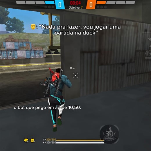 Bizarro Momentos e Diversão em Free Fire