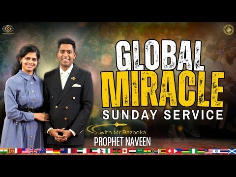 Word Encounter 9 | Frequency of God | With Prophet Naveen | HLC | 12-Oct-25