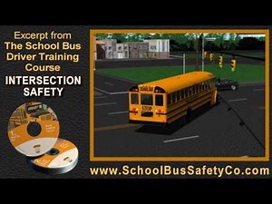 Intersection Safety from SBSC Driver Training Course