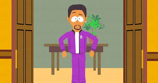 Lower Case T Burning - South Park | South Park Studios US