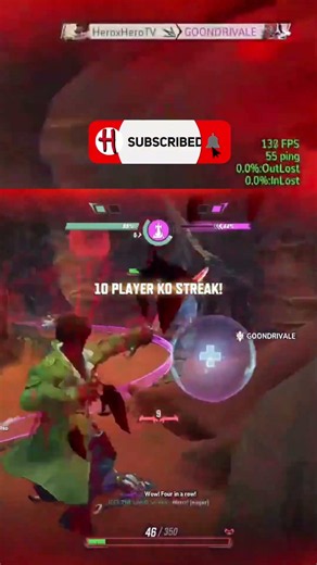 🧛insane blade octuple #marvelrivals #marvelrivalsclips #lol #fyp #foryou #overwatch2 #ow2 #marvel
