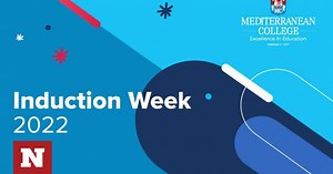 Mediterranean College Induction Week 2022