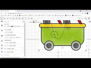 Animación en GeoGebra