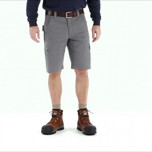 Carhartt 104727 - Rugged Flex® Relaxed Fit Ripstop Cargo Work Short - 11 Inch