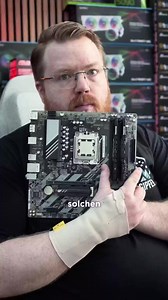 Das billigste Motherboard ist nicht dein Freund