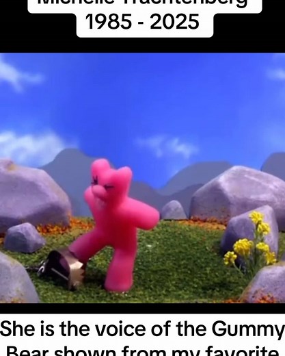 Remembering Michelle Trachtenberg: Pink Gummy Bear Voice