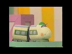 たのしいのりもの でんしゃ2