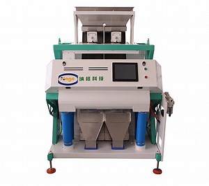 [Hot Item] Rice Color Sorter Machine Color Sorting Machinery Rice Processing Machine